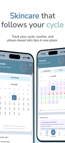 WisoCare: Skin Analysis AI iPhone screenshot