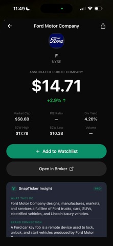 SnapTicker Screenshot 6 of 10