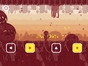 Acrom iPad screenshot