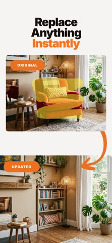 Homely - Room Planner & Garden iPhone screenshot 5
