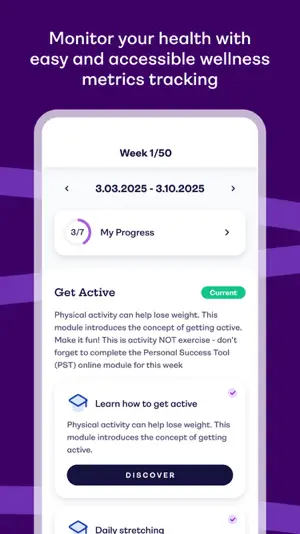 Ciba Health screenshot 3