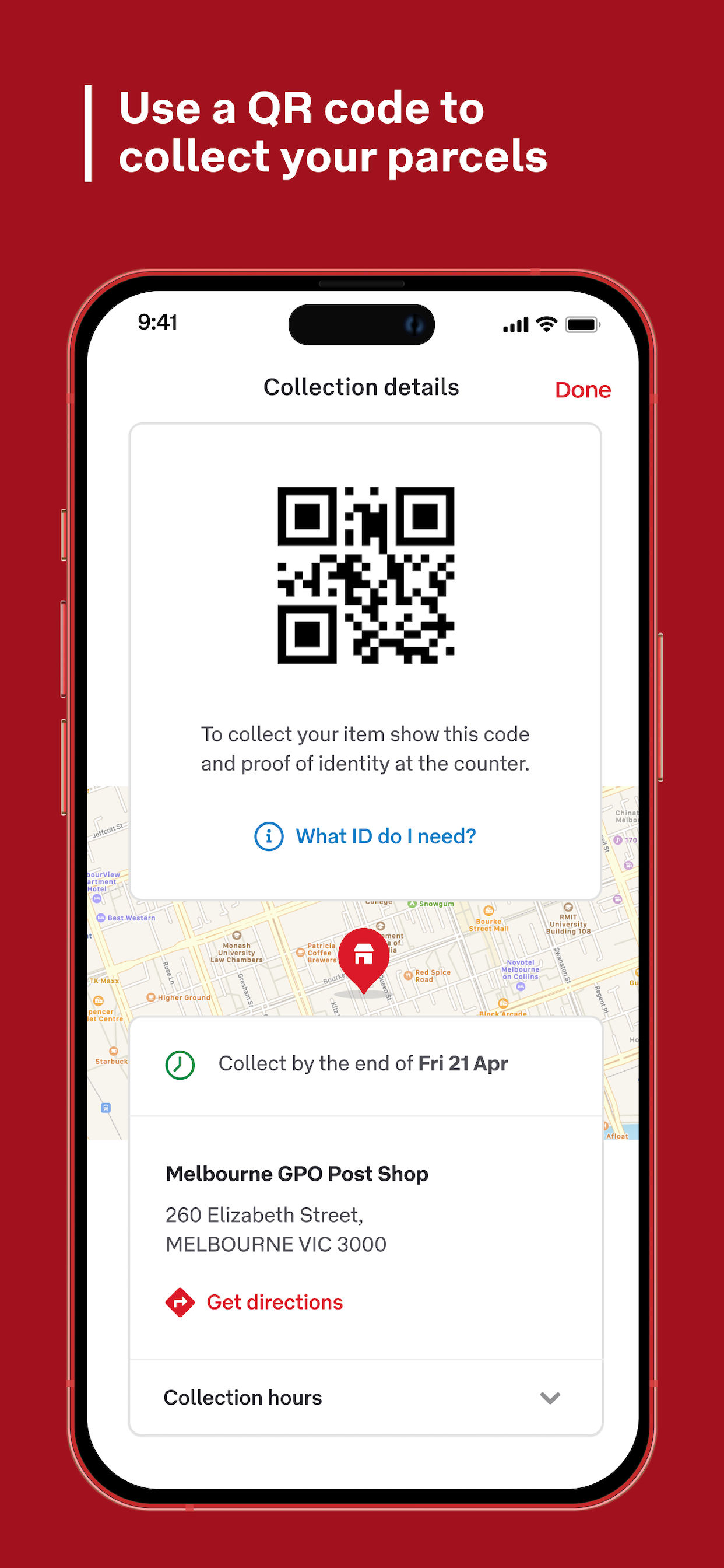 Australia Post