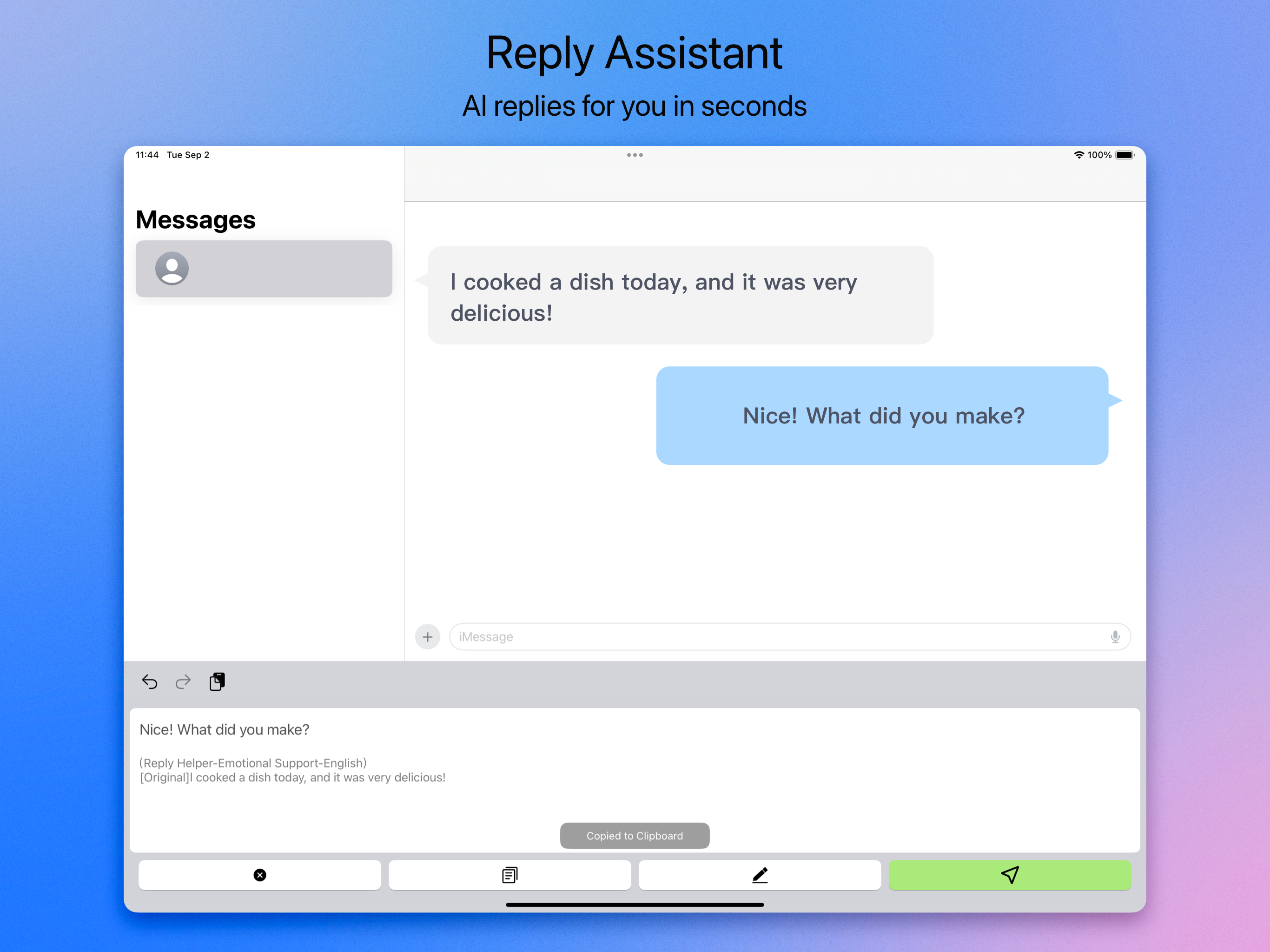 AI Translate Now–TapTrans