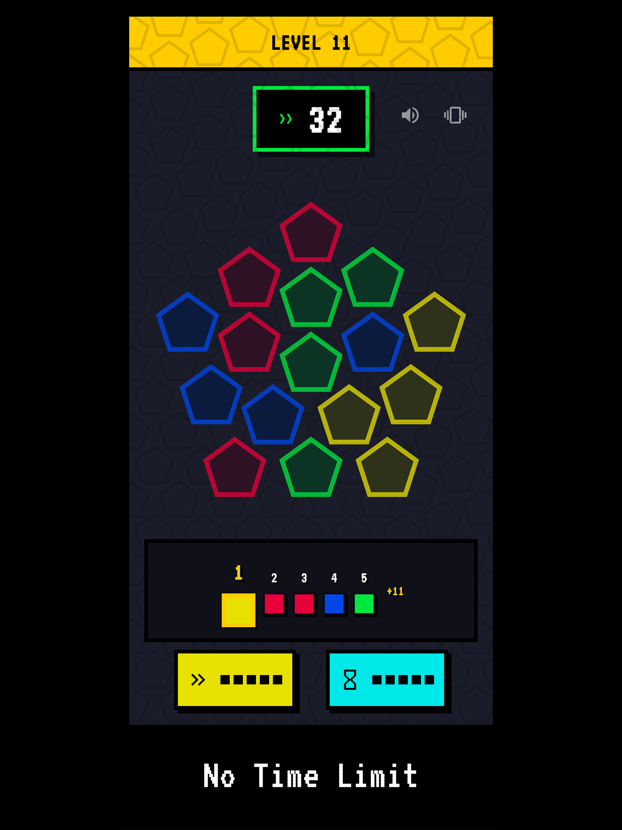 GeoFill - Sort Color Puzzle screenshot 8