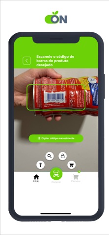 On Self Store iPhone screenshot
