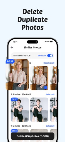 SnapDoc:Storage Cleaner Screenshot 6 of 6