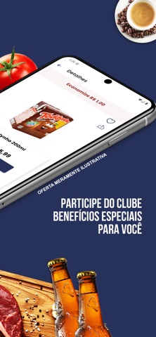 Clube Supermaxi screenshot