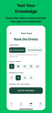Bond: Couple Games & Chat screenshot