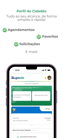 Meu Ac Gov Screenshot 10 of 10