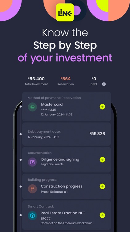 LINK.Club screenshot-4