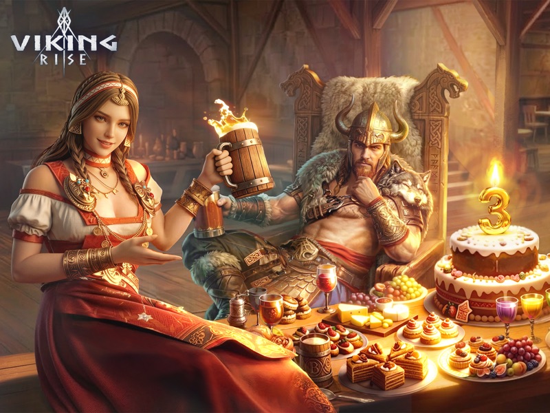 Viking Rise screenshot 11