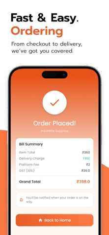 Bhozan - Tiffin Service screenshot