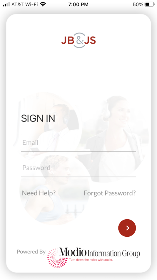 #2. JBJS Audio (iOS) Podle: Modio Information Group