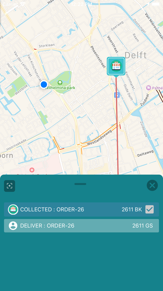 #2. Captain Driver (iOS) 由: Captain.AI
