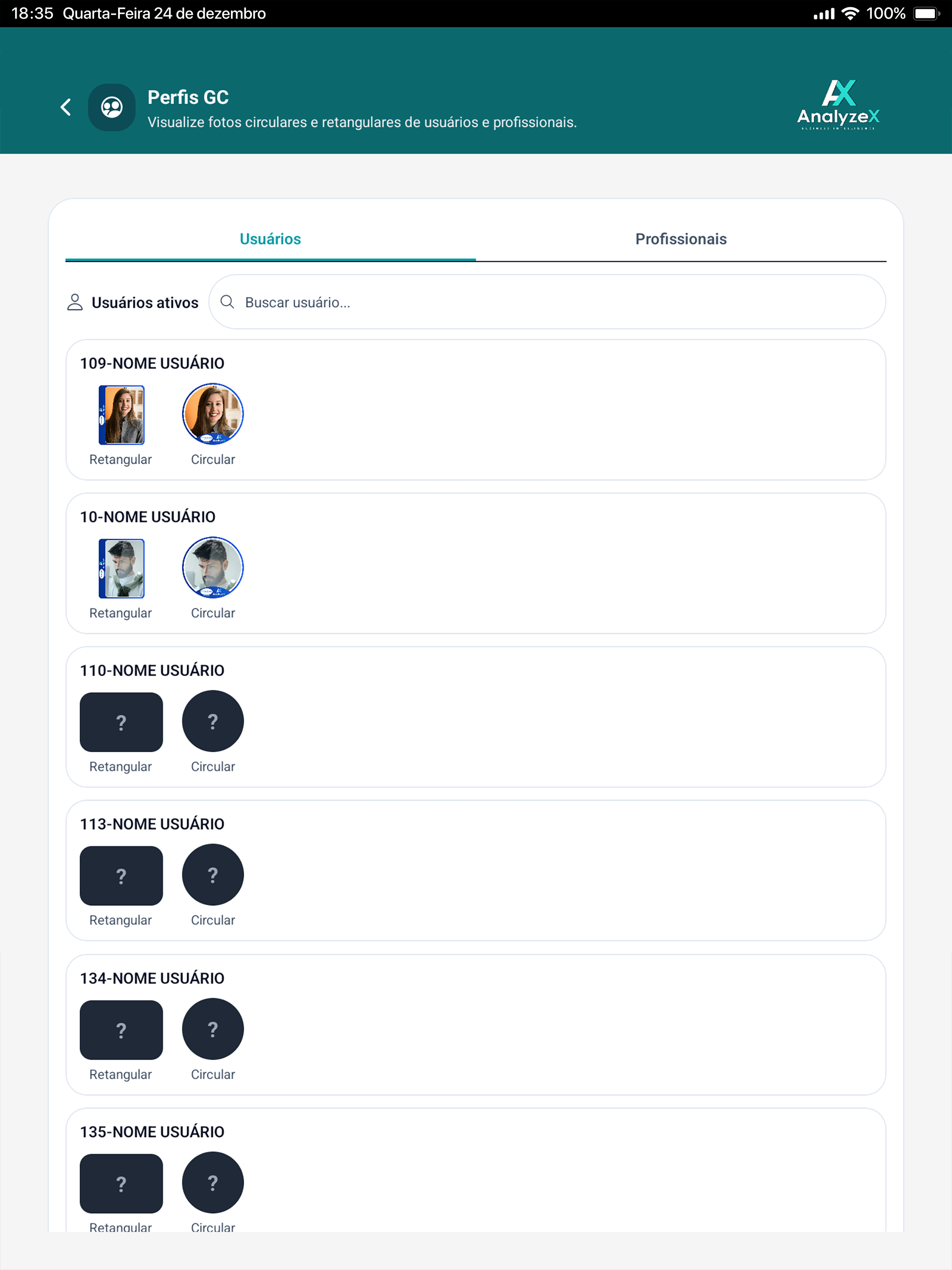 AnalyzeX screenshot 11