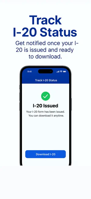 StudyBridge - F1 Visa Guide screenshot 3