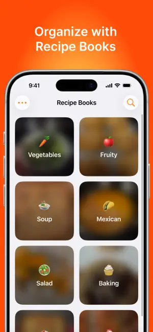 Easy Recipe App screenshot 4