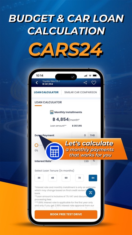 CARS24 Buy & Sell Used Cars screenshot-3