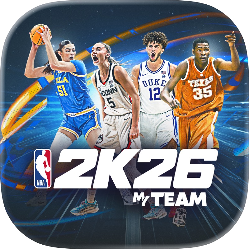 NBA 2K26 MyTEAM screenshot 1