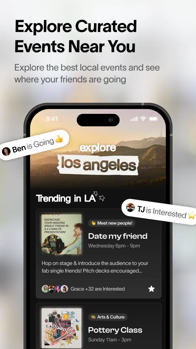 Partiful, App Store screenshot 5