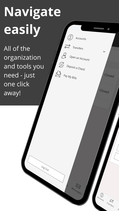 Arrha Mobile Banking Screenshot