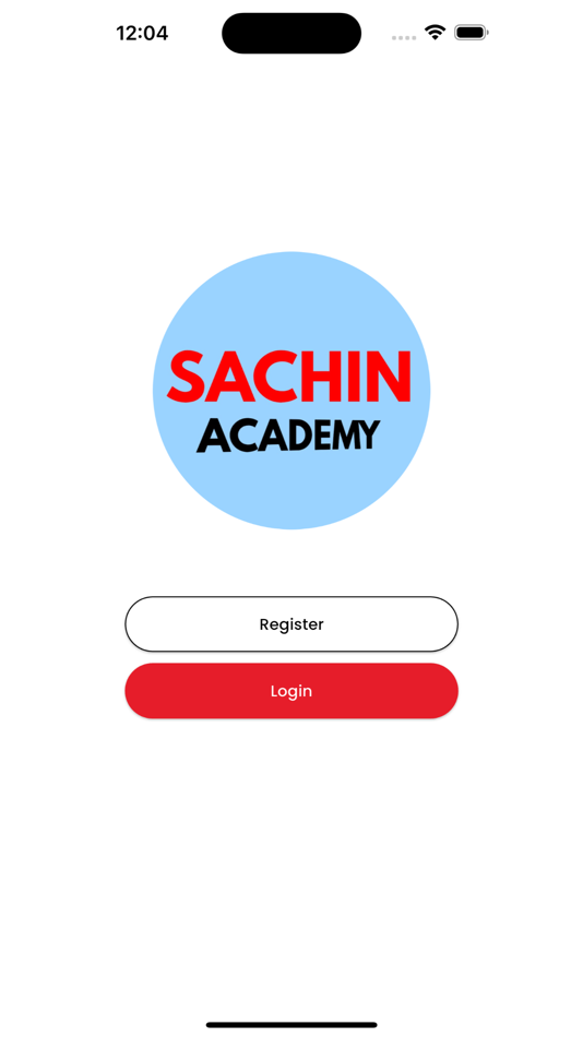 Sachin Academy - 1.0.3 - (iOS)