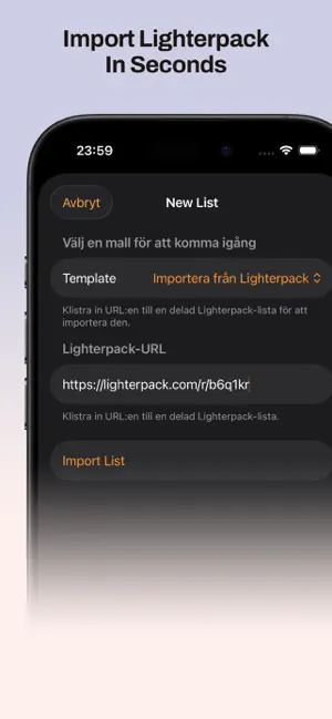 Goulight screenshot 3