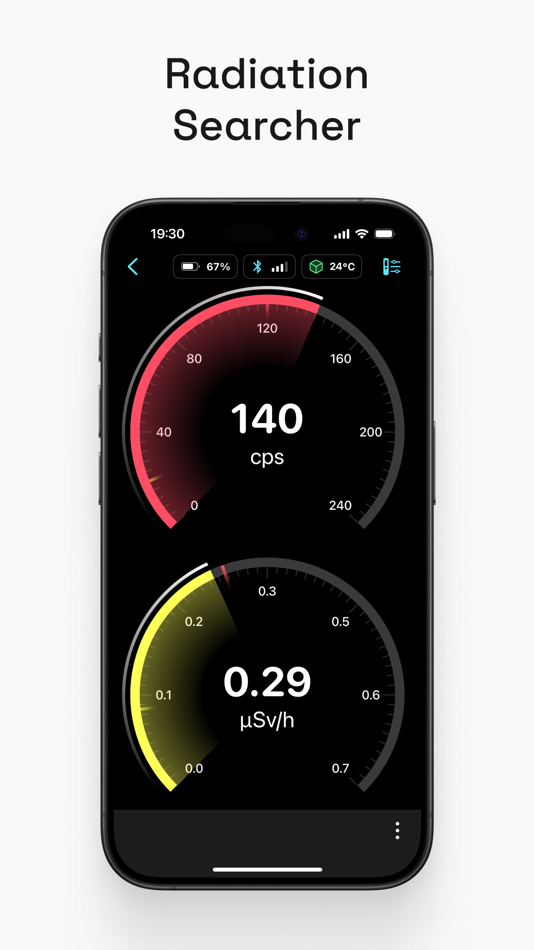 #4. Radiacode (iOS) 由: Radiacode Ltd.