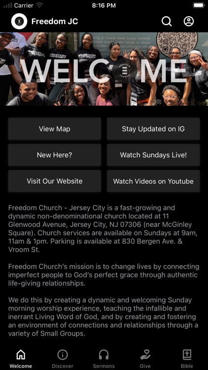 Freedom Church - Jersey City