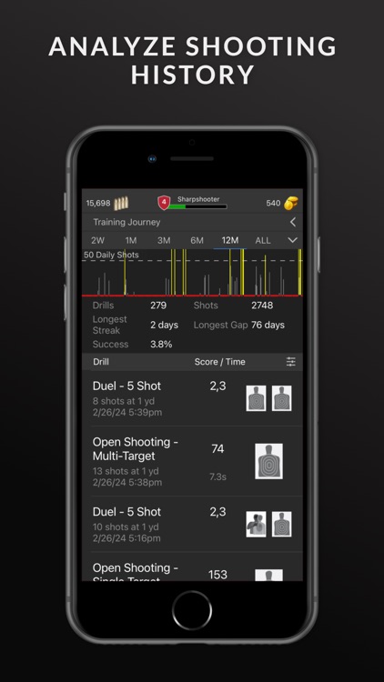 Mantis Laser Academy screenshot-3