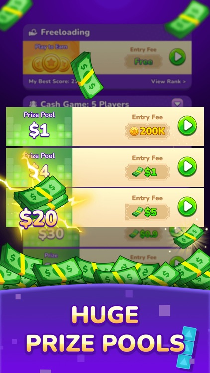 Block Puzzle Battle-Win Cash