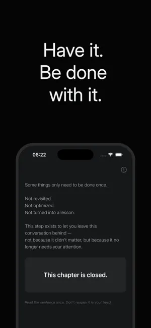 The Crossing Point screenshot 3