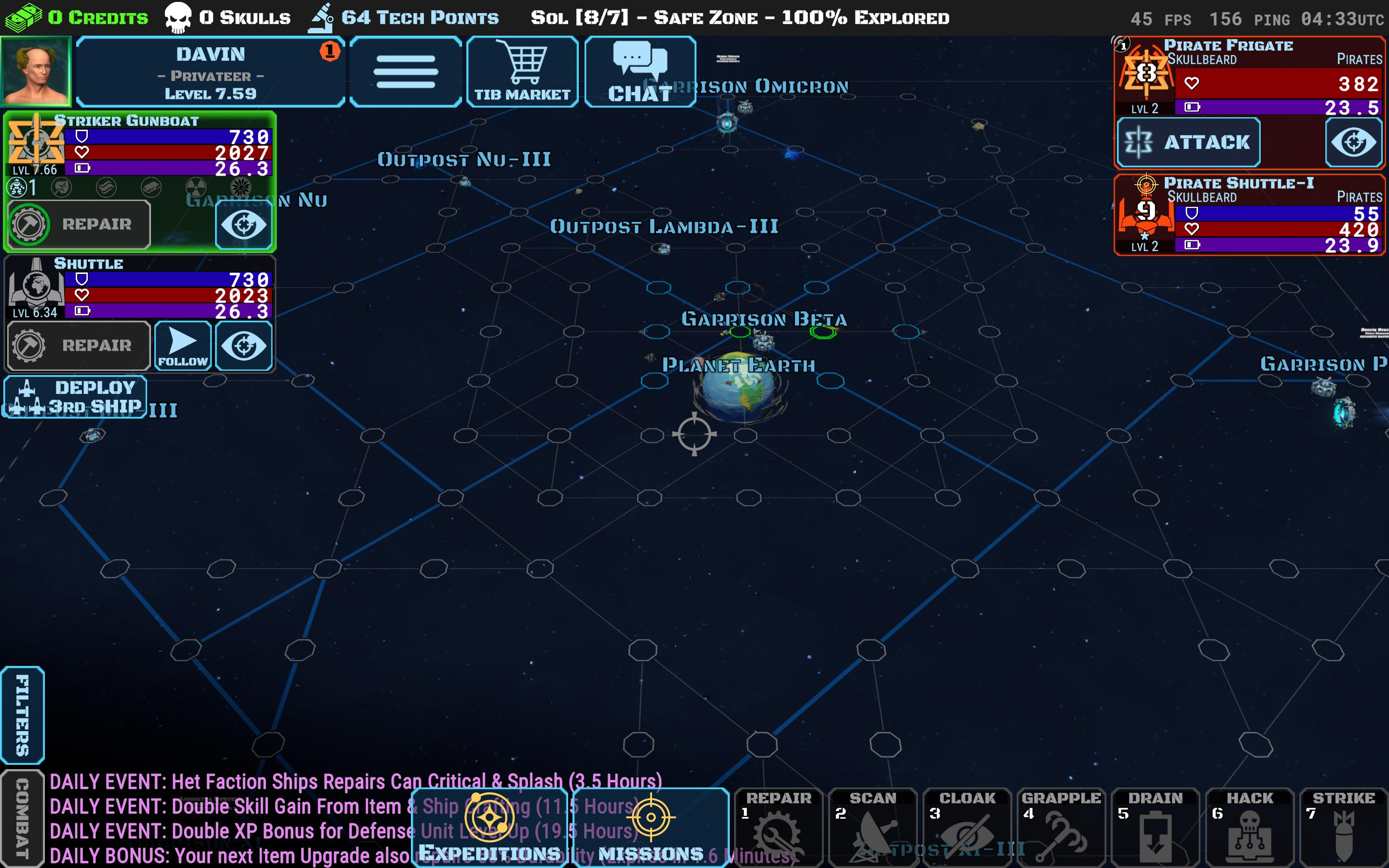 The Infinite Black 2 screenshot 24