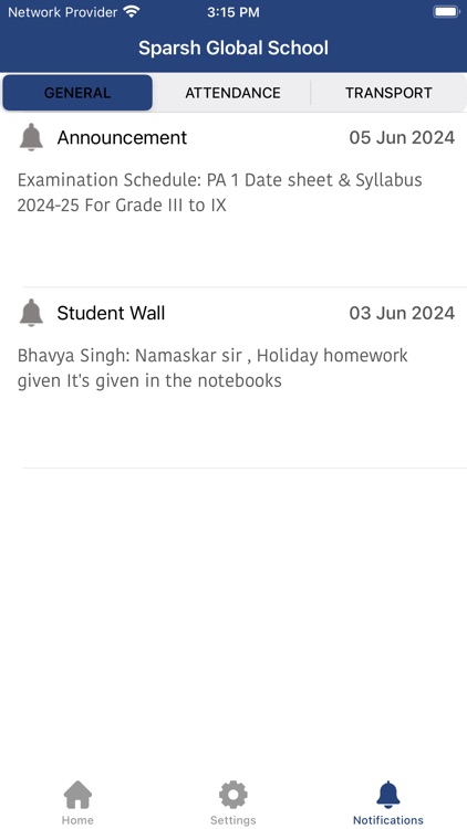 Sparsh Group of Institutions