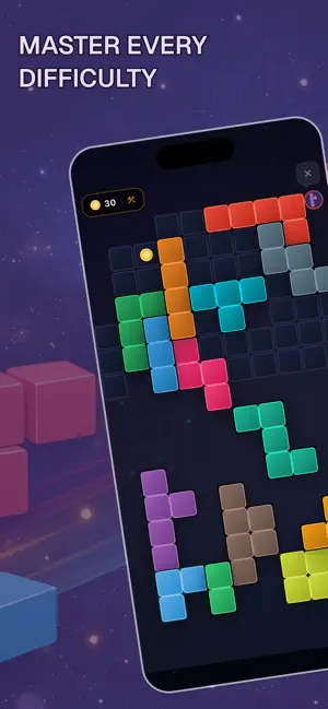 Blokka screenshot 3