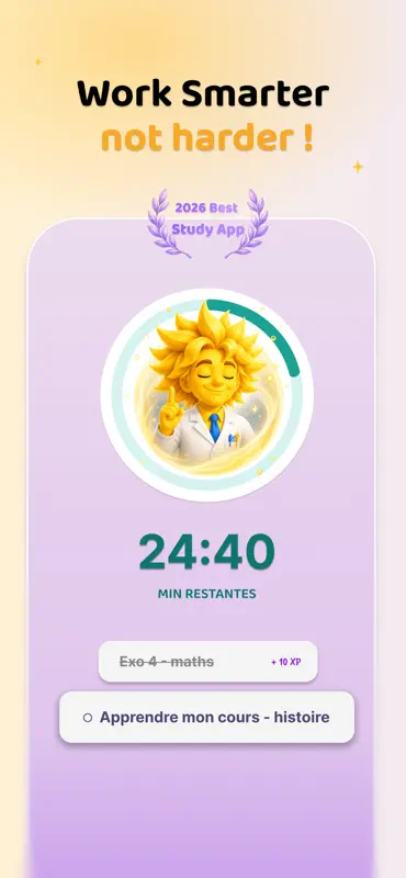 RayOnn: Motivation & Focus screenshot 1 of 6