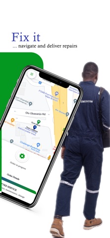 SureMech Personnel screenshot