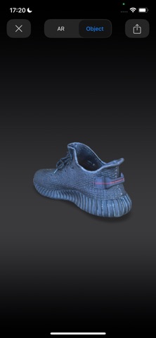 Walter 3D Scan Screenshot 2 of 8
