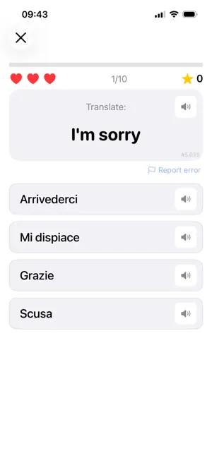 Parley screenshot 3