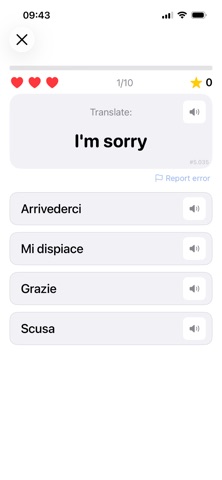 Parley screenshot