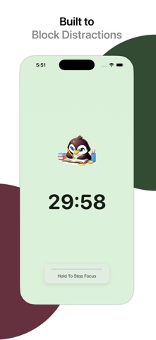 Focus Goal - TimeJar Screenshot 2 of 5