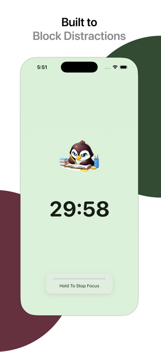 Focus Goal - TimeJar Screenshot 2 of 5