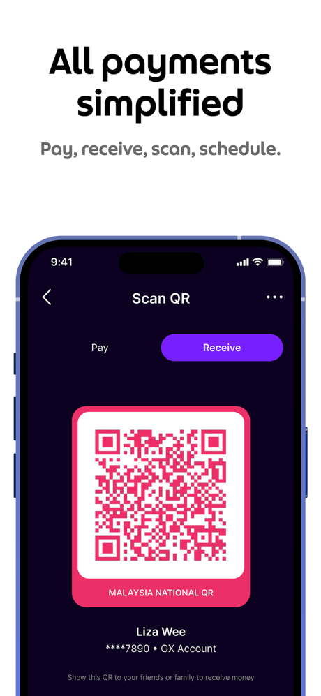 GXBank screenshot 6