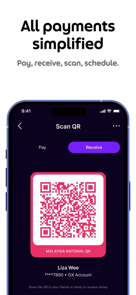 GXBank screenshot 6