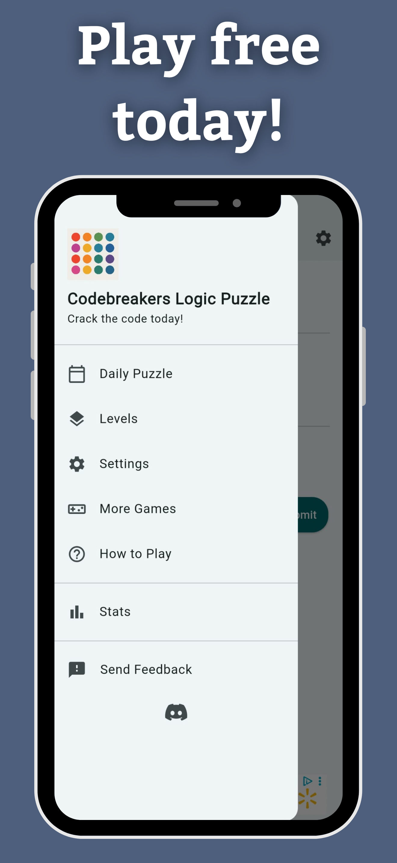 Codebreakers Logic Puzzle screenshot 8
