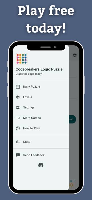 Codebreakers Logic Puzzle Screenshot 7 of 7