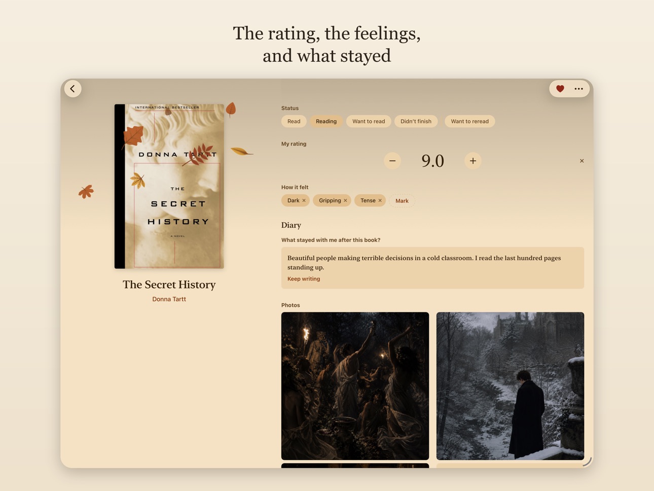 Screenshot 12 of Tomeum