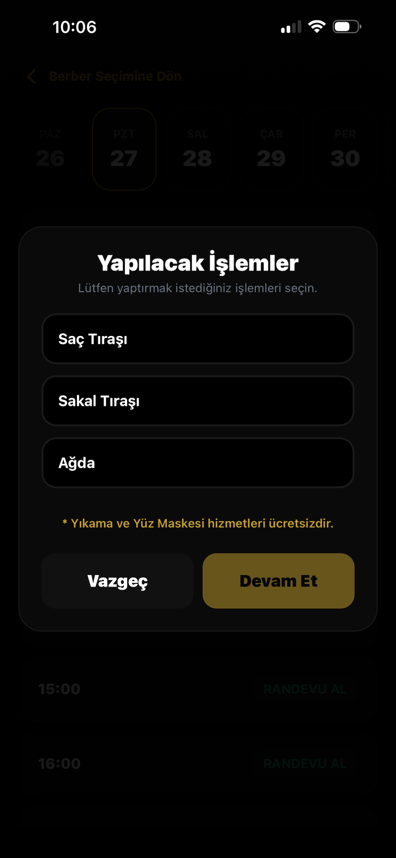 birberber screenshot 10