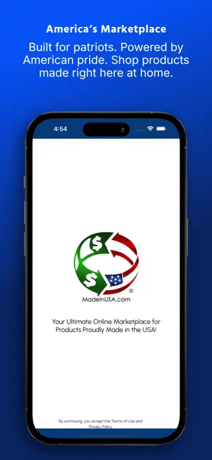 MadeInUSA.com screenshot 1