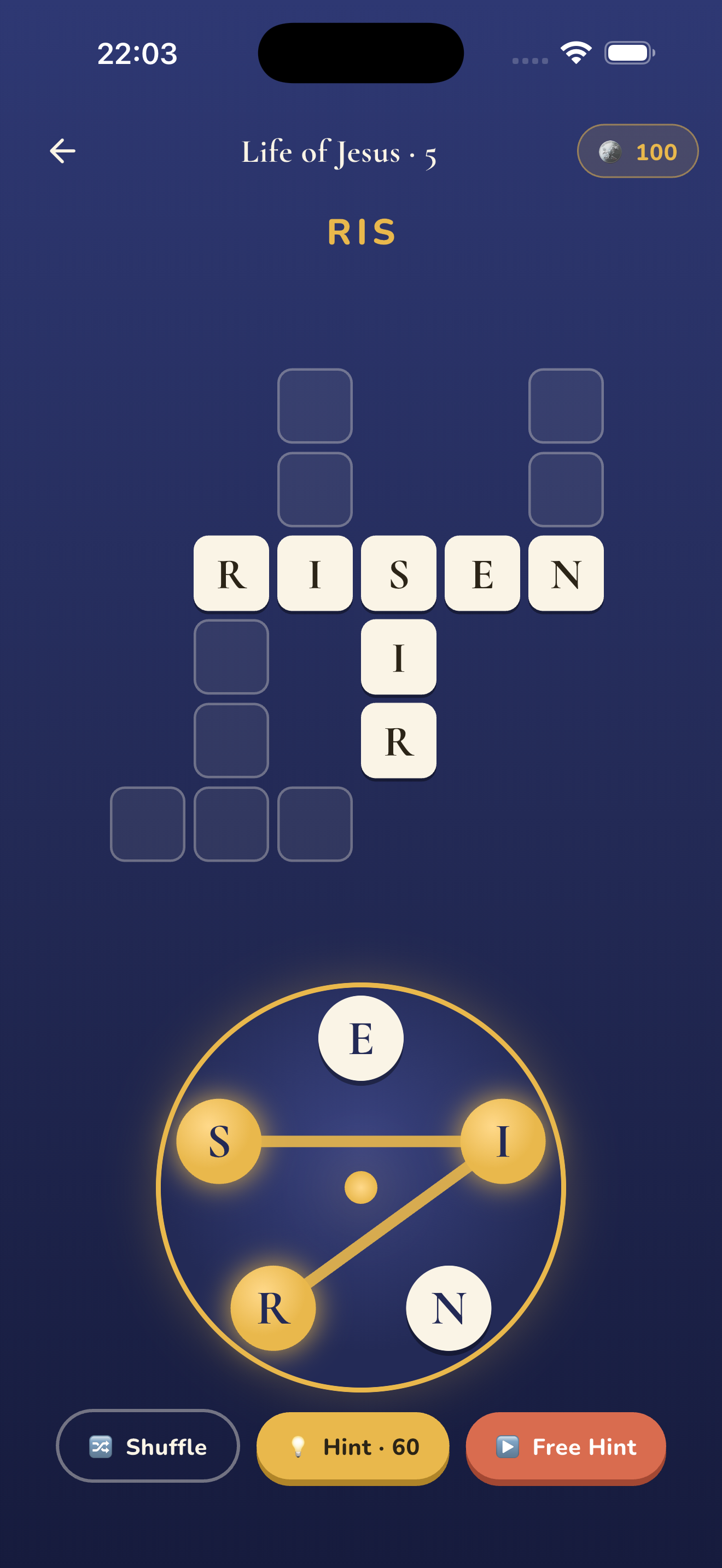 WordAmen: Bible Word Connect screenshot 6